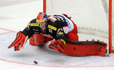 Branká Pavel Kantor z Hradce Králové.