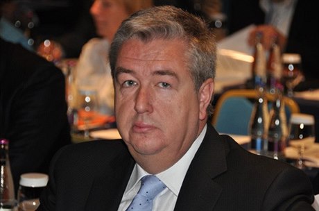 Podnikatel Lubo� Pa�ek.