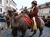 Tradiní akce je souástí charitativní Tíkrálové sbírky. Loni vynesla zatím...