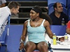 Serena Williamsová na Hopman Cupu.