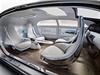 Nmecký automobilový koncern Daimler pedstavil prototyp futuristického...