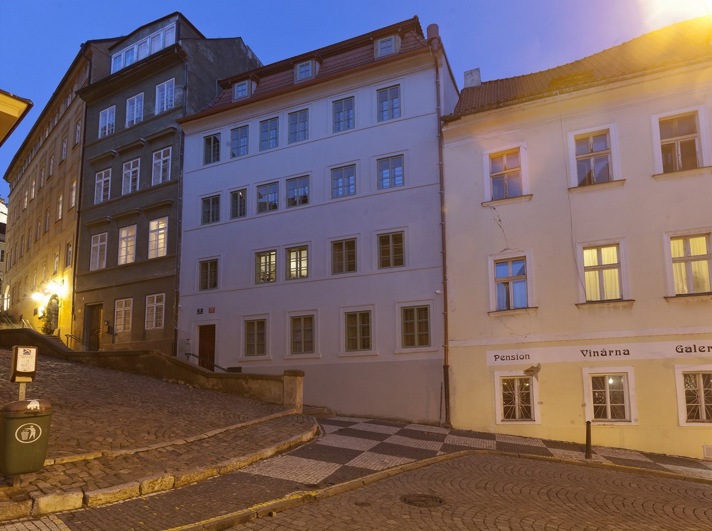 D�m na Jánském Vr�ku