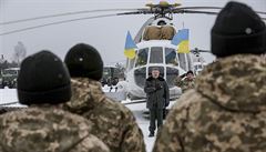 Rusko chce vymhat kody za ukrajinskou okupaci Krymu