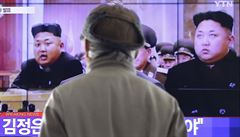 Kim Čong-un v novoroční zdravici nabídl Jižní Koreji zlepšení vztahů