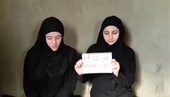 Pomozte, jde nm o ivot, pros na videu Italky unesen islamisty