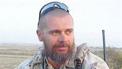 Veterán z Afgánistánu Ji�í Schams zem�el ve 42 letech. Podlehl vá�né nemoci.