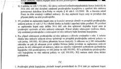Msto prodalo budoucí Mynáovu vilu podnikateli Radku Luákovi za 8 250 000 K.