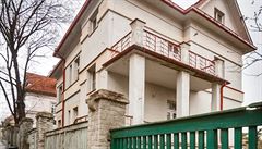 D�m na Vinohradech Víta �irokého