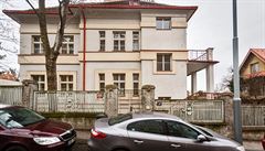 D�m na Vinohradech Víta �irokého