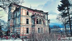 Tschinkelova vila v severních echách byla údajn dokonena v roce 1865....