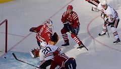 NHL: Winter Classic-Chicago Blackhawks at Washington Capitals