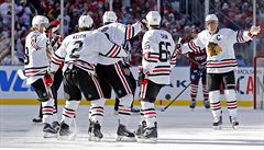 NHL: Winter Classic-Chicago Blackhawks at Washington Capitals