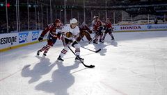 NHL: Winter Classic-Chicago Blackhawks at Washington Capitals