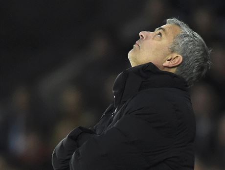 Jos Mourinho.