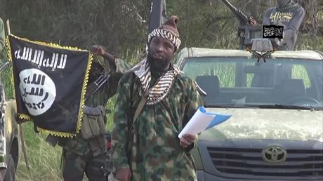 Vdce Boko Haram Abúbakar ekau.