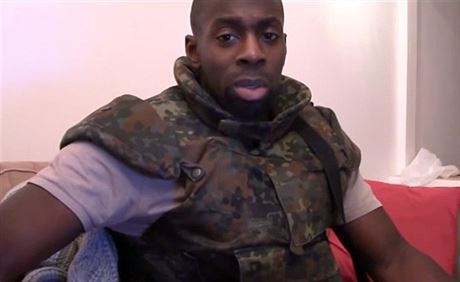 Amedy Coulibaly, který v lednu zadroval rukojmí v paíském koer obchodu, útoil slovenskou zbraní z obce Partizánske.
