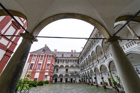 Krajský soud v Hradci Králové povolil 12. ledna obnovu ízení v restituní...