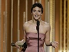 Hereka Maggie Gyllenhaal získala Zlatý Glóbus pro nejlepí hereku v...
