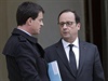 Francouzský premiér Valls pipustil pochybení tajných slueb. Francie eí, zda...