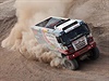 Rallye Dakar - 9. etapa: Martin Kolomý na tatře.