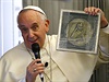 V sobotu se pape, jeho nvtva bud obrovsk oekvn mstnch vcch,...