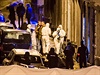 Policie vyetuje pestelku na ulici ve východobelgickém mst Verviers