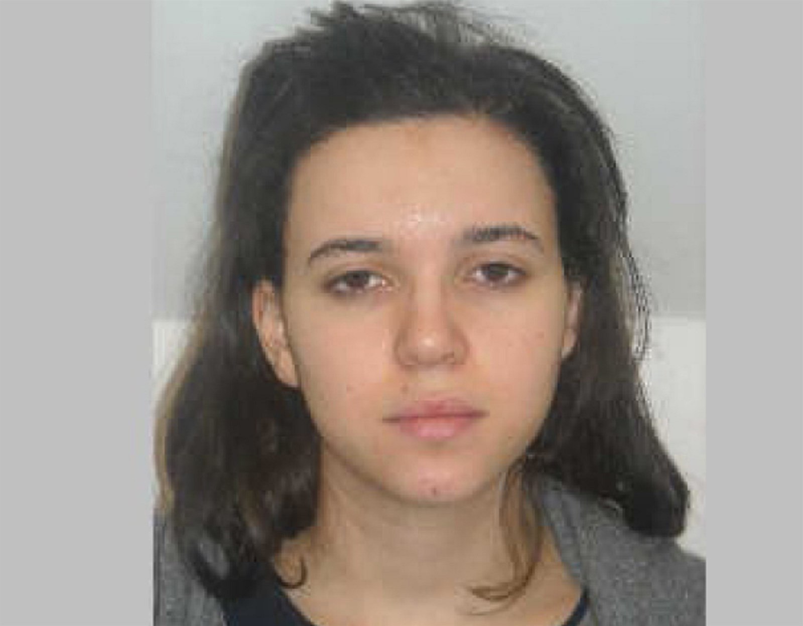 Hayat Boumeddieneová na snímku zve�ejn�ném francouzskou policií.