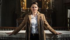 Marie Výrová (Klára Melí�ková),