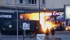 Komando zastřelilo radikála v pařížském košer obchodu. Zemřeli i čtyři rukojmí