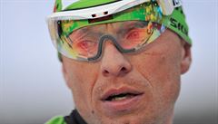 Nejlep�í �eský závodník Stanislav �ezá� skon�il sedmý.