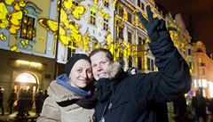 Nejvt videoprojekce v echch zbourala v Plzni katedrlu