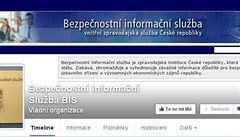 Falešný účet BIS. | na serveru Lidovky.cz | aktuální zprávy