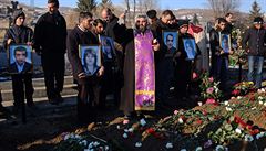 Rusk vojk, podezel z vyvradn armnsk rodiny, bude souzen v Armnii