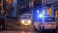 Belgie hled velitele terorist. et policist zadreli tyi osoby