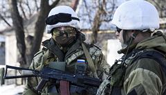 ‚Pomstíme se.‘ Proruští separatisté táhnou na další ukrajinská města