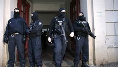 Evropa v nebezpe. Riziko teroristickch tok je obrovsk, varuje Europol