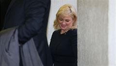 Ne�asová vypovídala p�ed soudem v kauze údajného zneu�ití rozv�dky dv� hodiny....