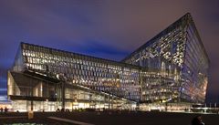 Laureátem ceny Miese van der Rohe v roce 2013 se stala budova Koncertní sín a...