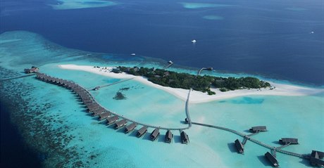Cocoa Island by COMO (Maledivy)