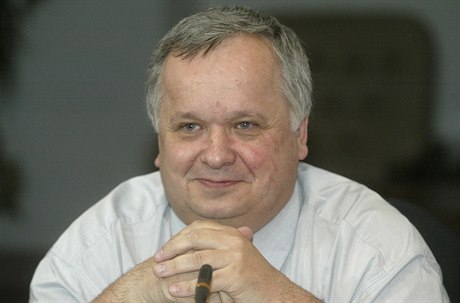 Ředitel BIS Jiří Lang.