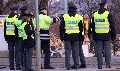 eská policie (ilustraní foto).