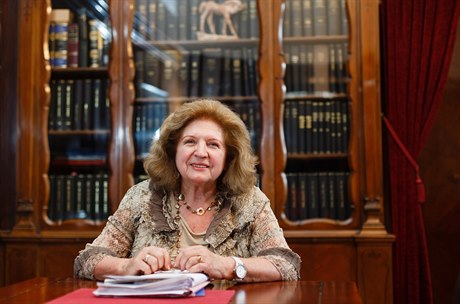 Marie Cilínková, advokátka, která se specializuje na oblast náhrady újmy na...