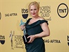 Hereka Patricia Arquette (pedávání cen Screen Actors Guild Awards v Los...
