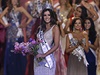 Novou Miss Universe se stala Kolumbijka Paulina Vegaová.