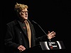 Robert Redford na zahjen Sundance festivalu.