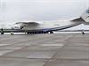 Antonov An-225 existuje v jediném exemplái.