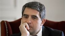 Bulharsk prezident Rosen Plevneliev.