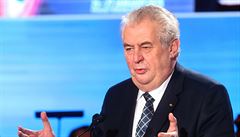Prezident Miloš Zeman při projevu na Konferenci k 70. výročí osvobození... | na serveru Lidovky.cz | aktuální zprávy