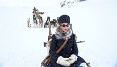 Berlinale zahájí Juliette Binoche v roli polárnice