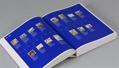 Ukázka z knihy D�jiny �eskoslovenského komiksu 20. století.